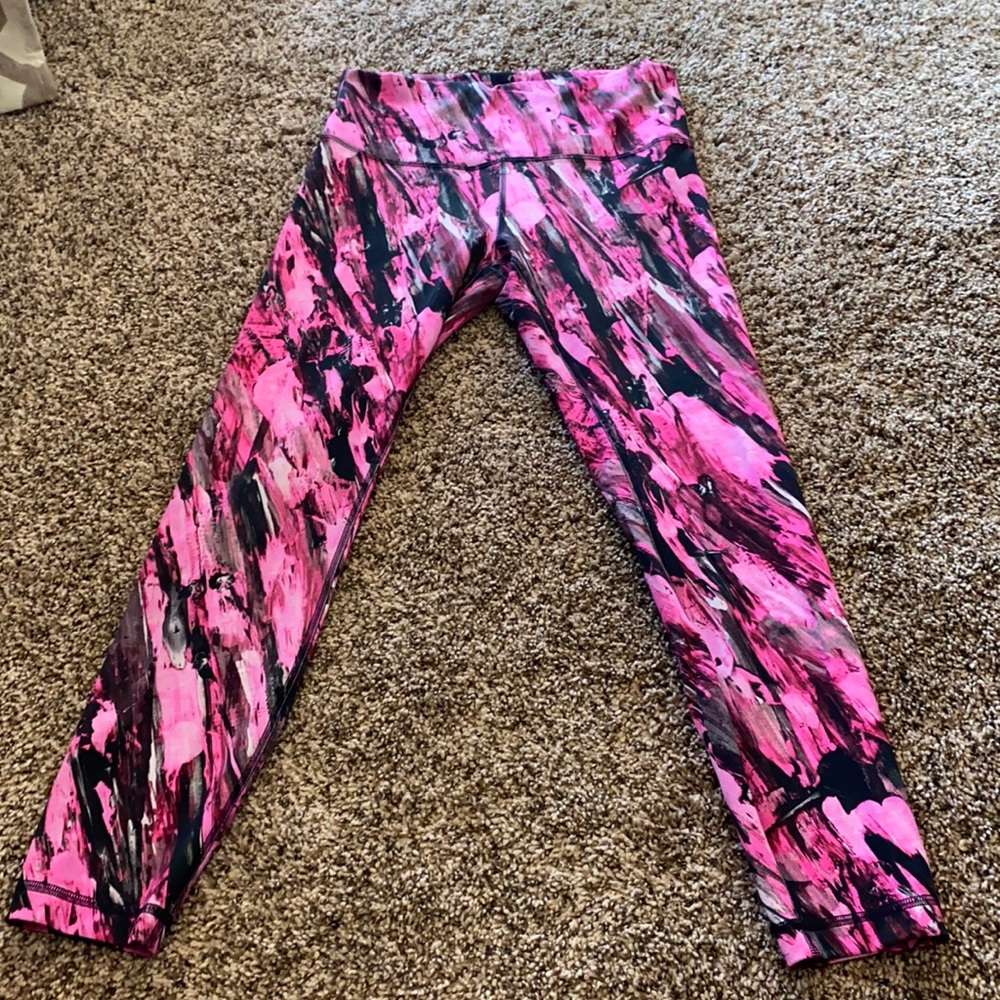 Lululemon Wunder Train High-Rise Tight 25” (8)